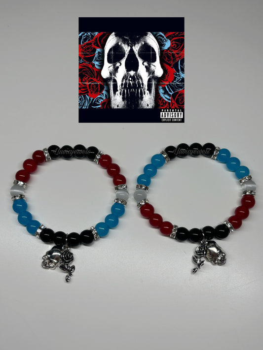 Deftones bracelets
