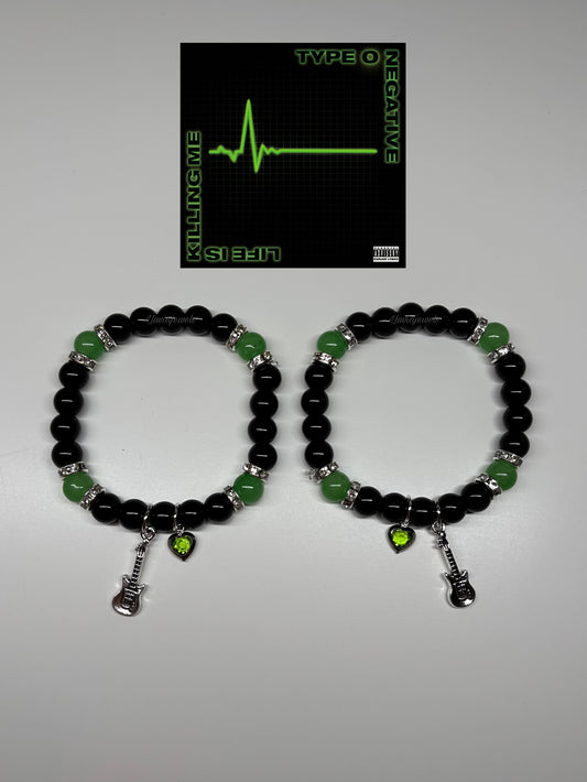 LIKM beaded bracelets