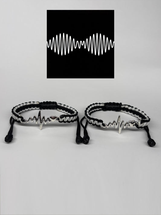 AM arctic monkeys bracelet set