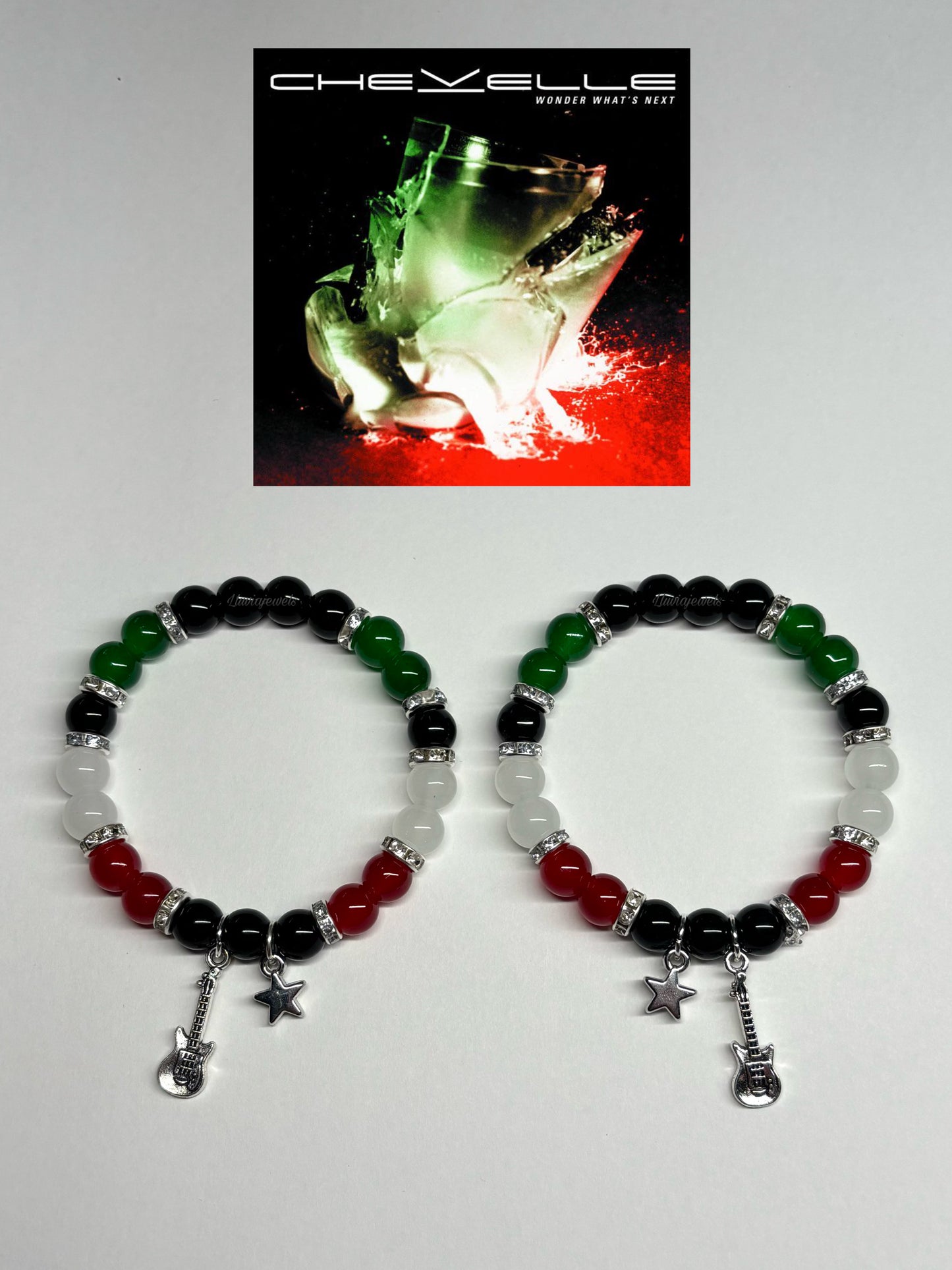 Chevelle bracelet