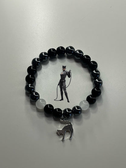 Bat x cat bracelets