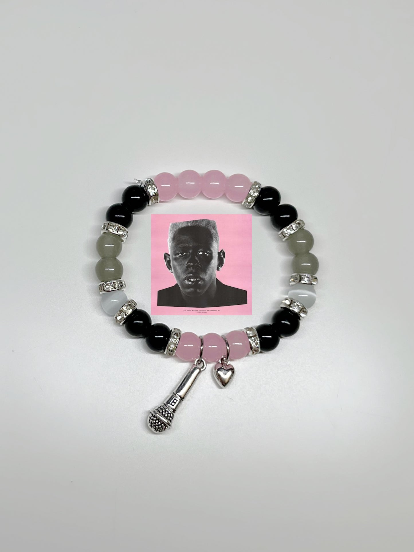 Igor inspired bracelet