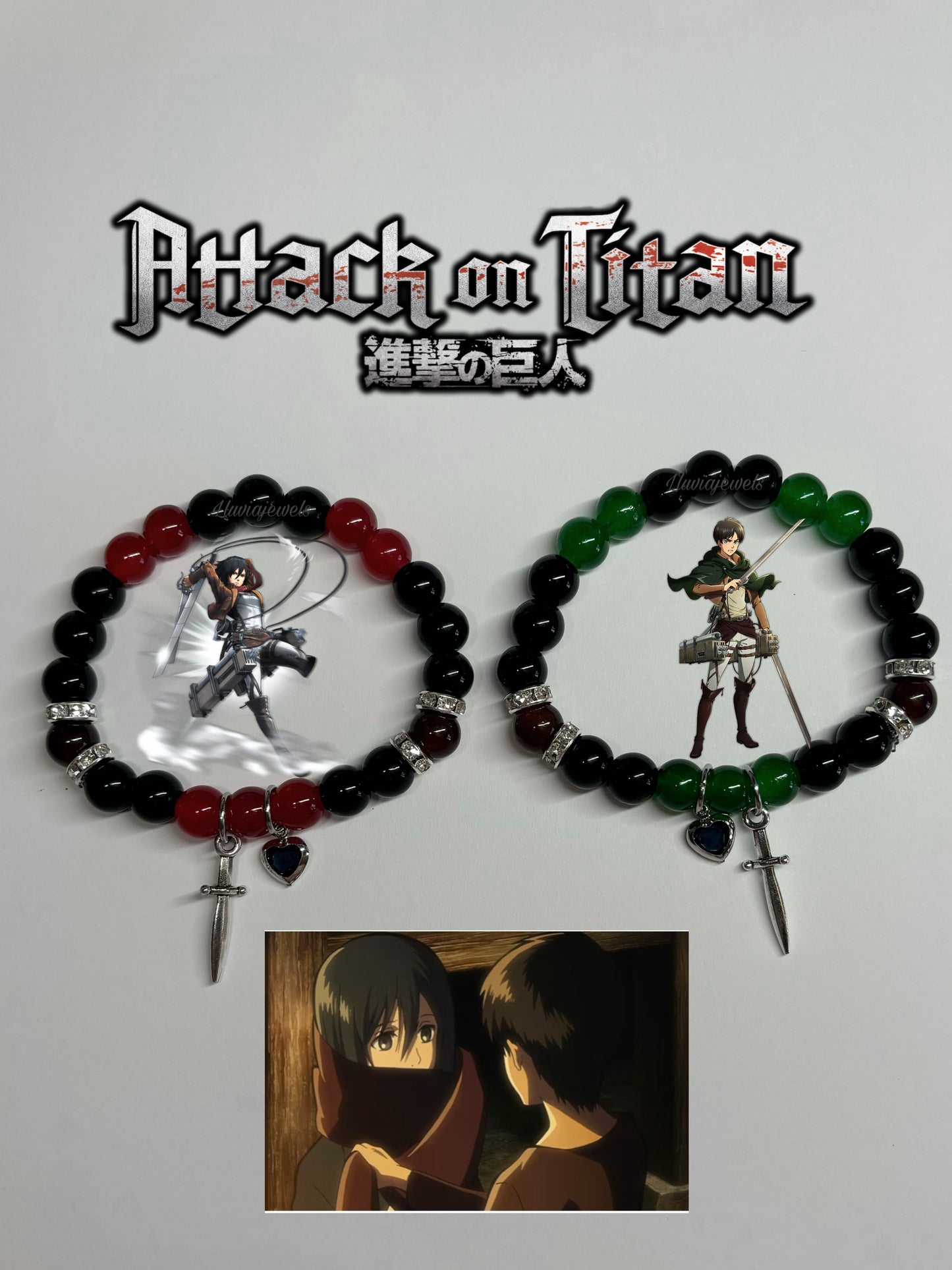 AOT bracelets