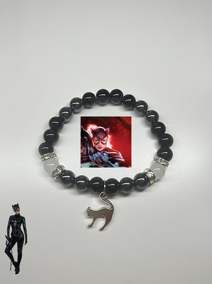 Bat Cat bracelets