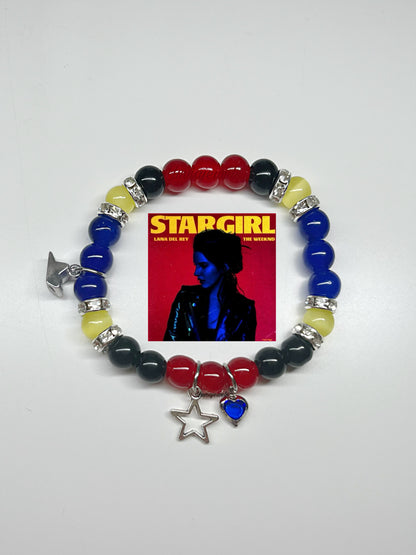 Star boy and Star girl bracelets