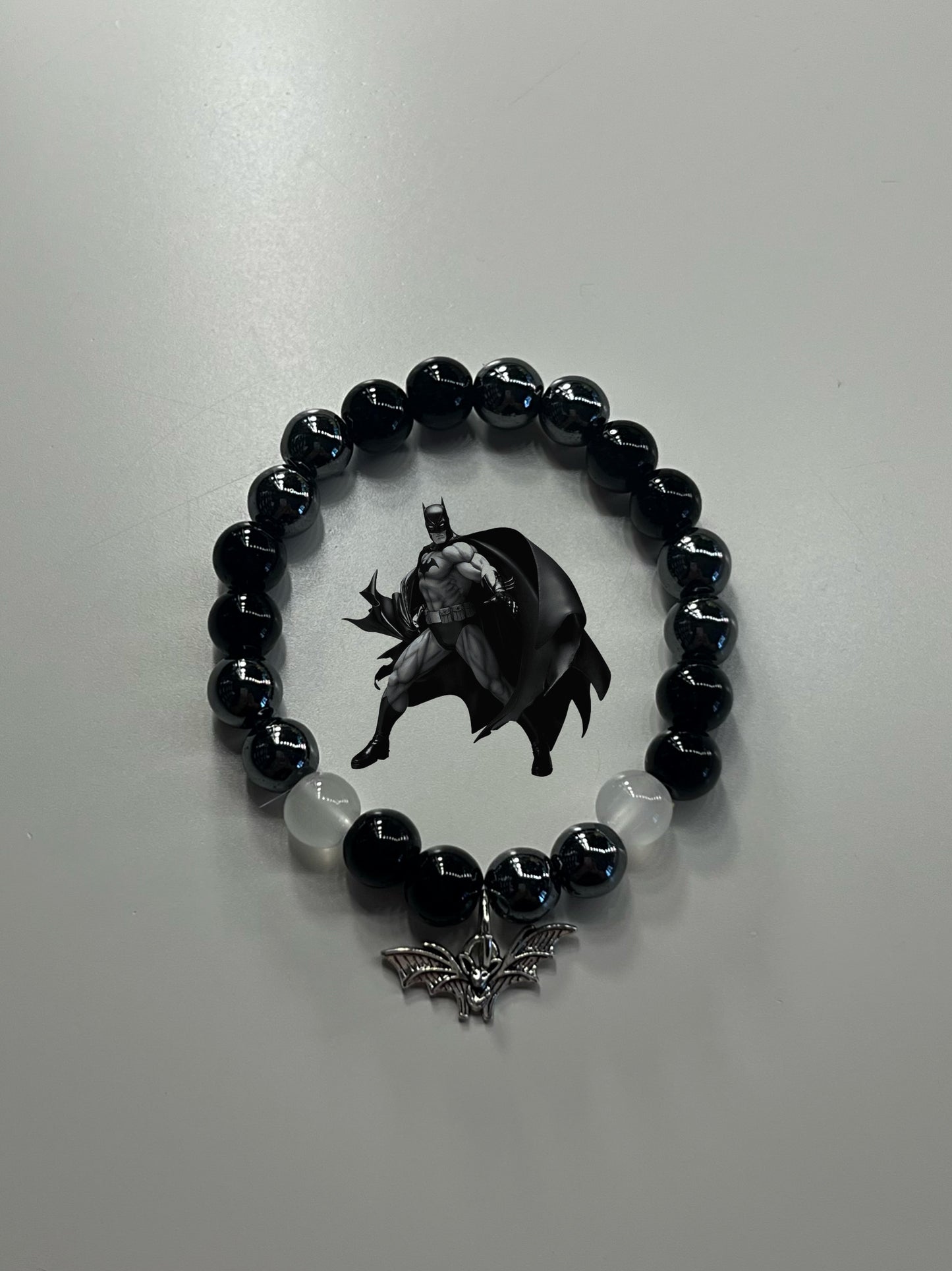 Bat x cat bracelets