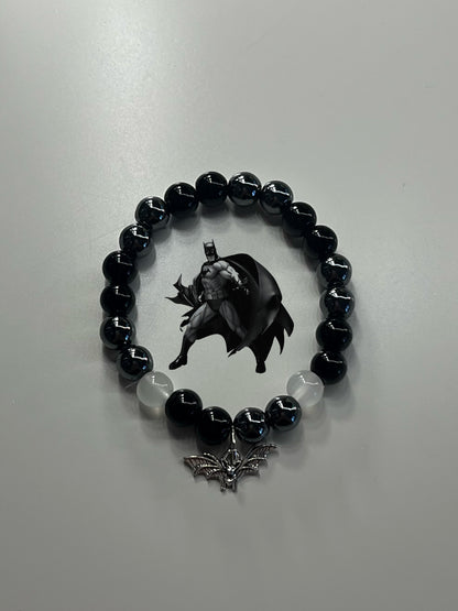 Bat x cat bracelets