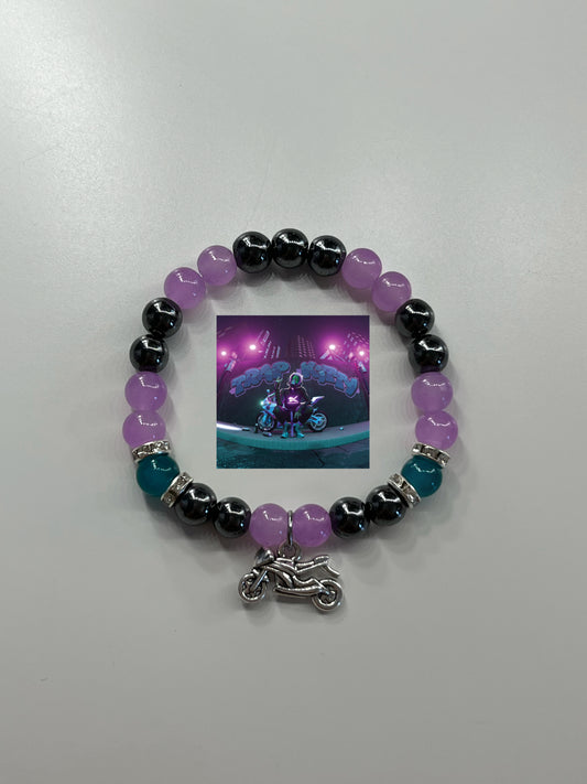 Young Miko album bracelet