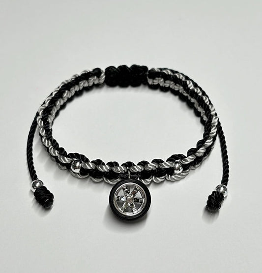 wheel bracelet