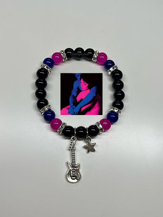 Tv girl bracelet