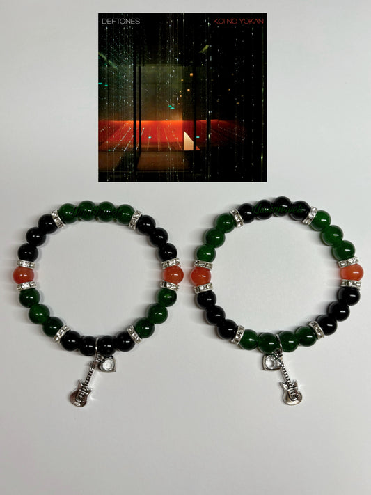 Koi No Yokan bracelets