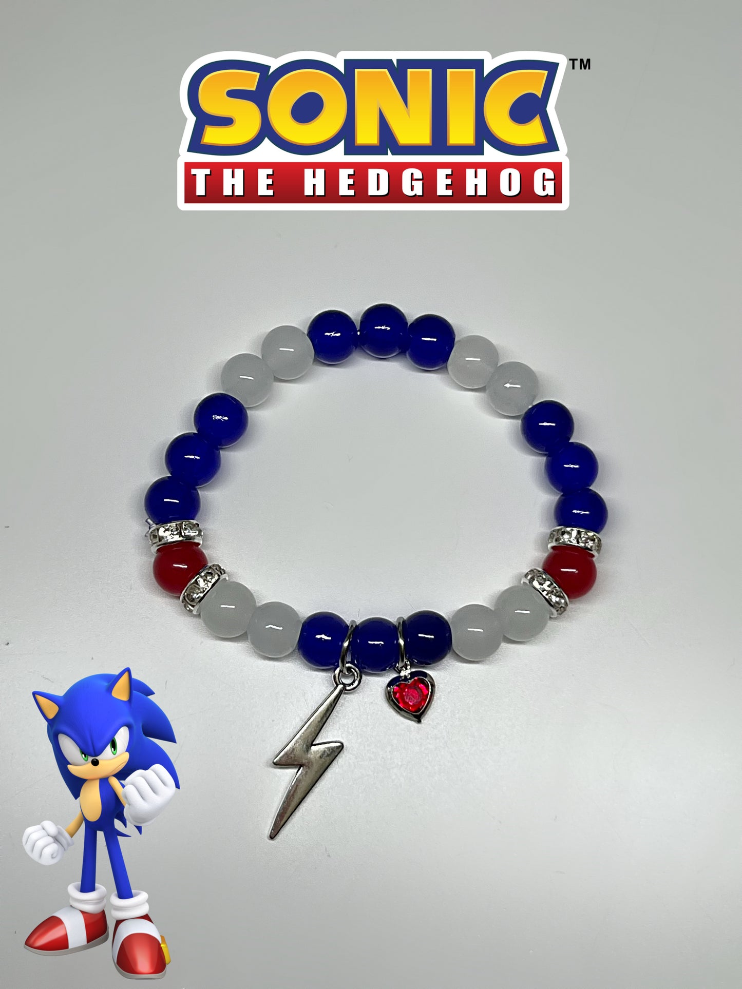 SonicxAmy bracelets