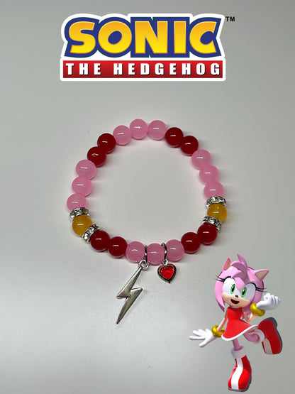 SonicxAmy bracelets