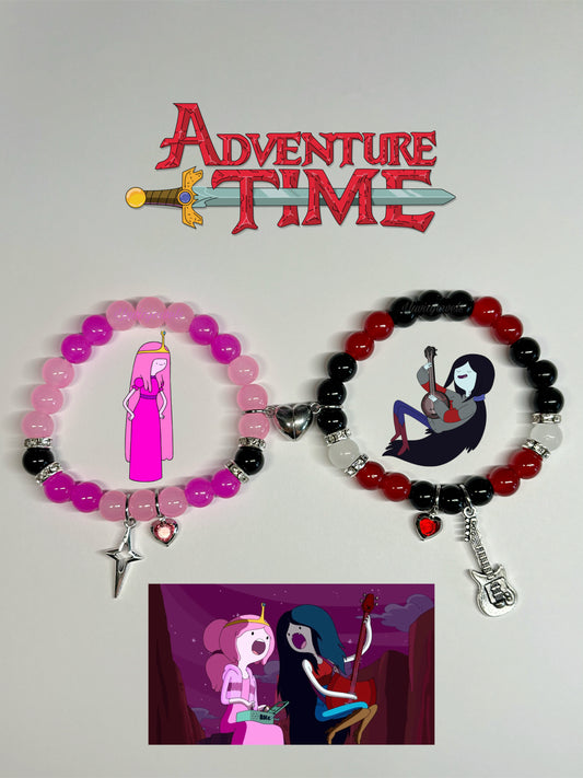 New Marceline and bubblegum