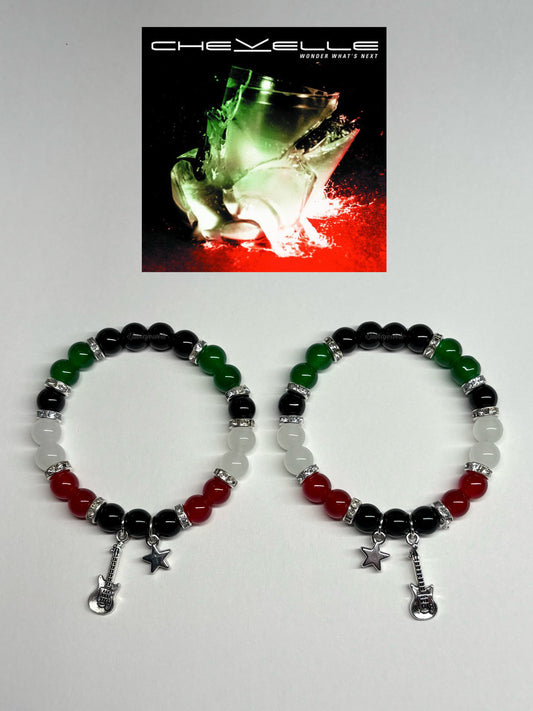 Chevelle bracelet
