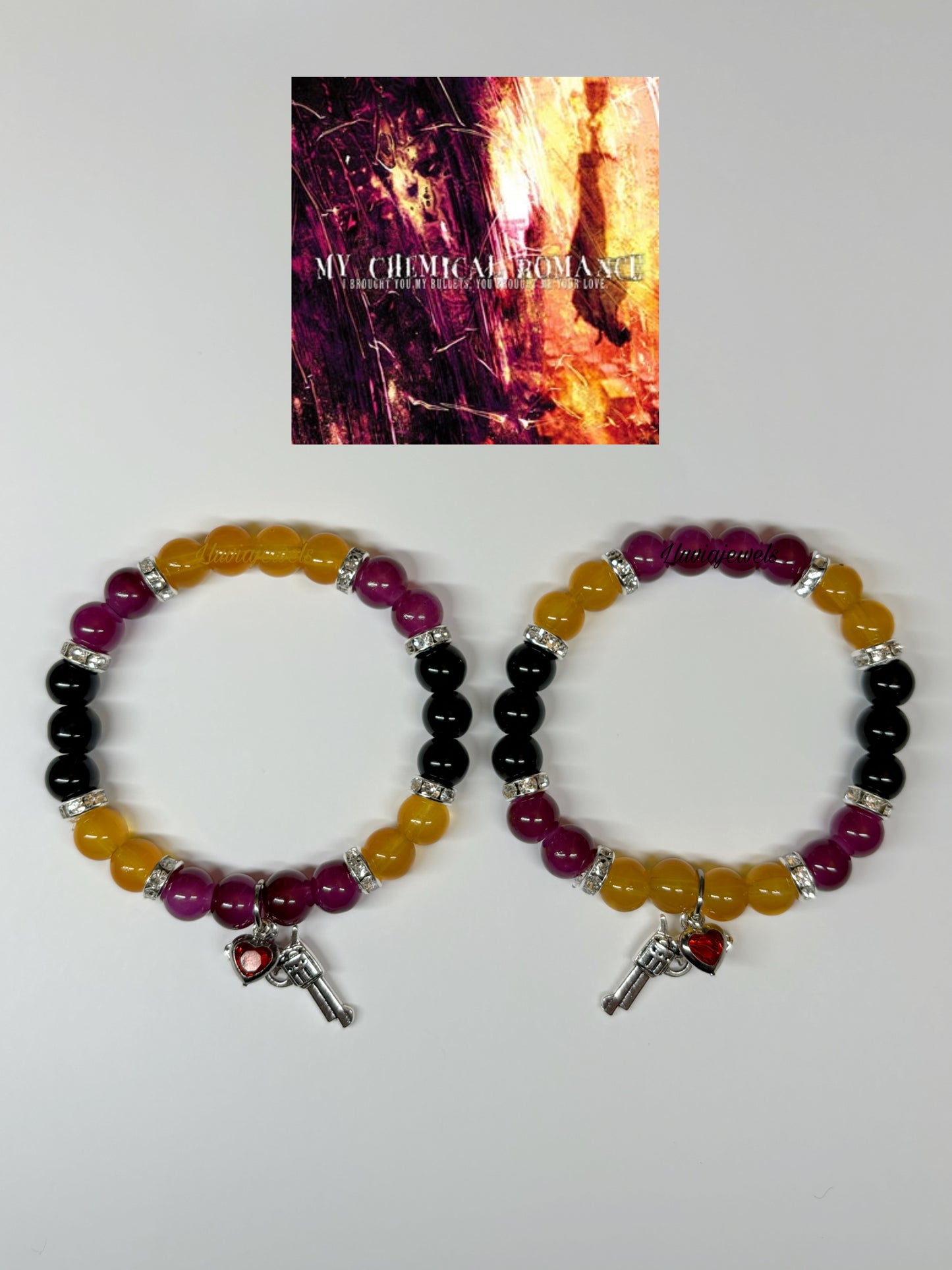 Ibymbybmyl bracelets